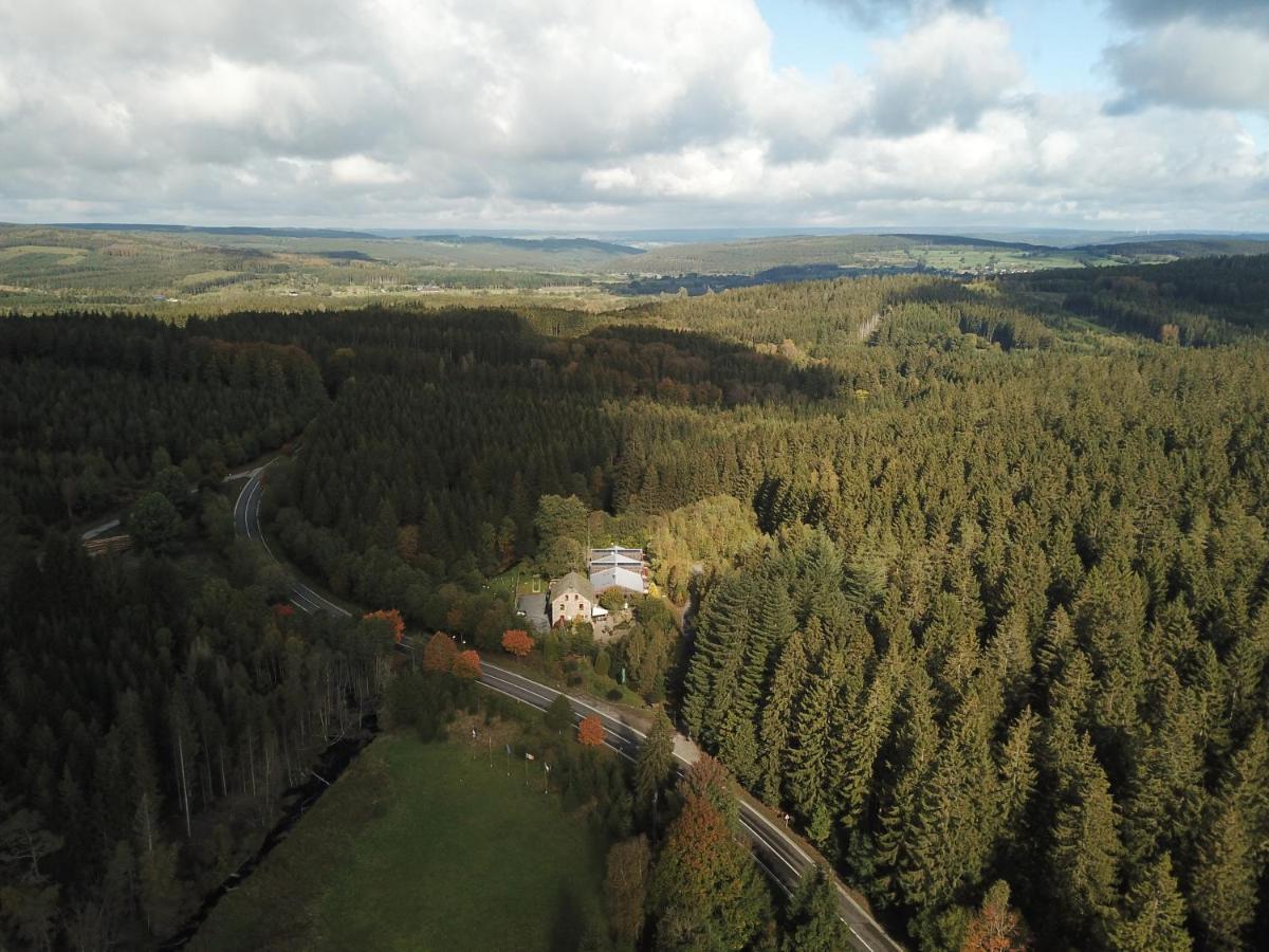 Bed & Breakfast Schlommefurth Bed and Breakfast St. Vith Esterno foto