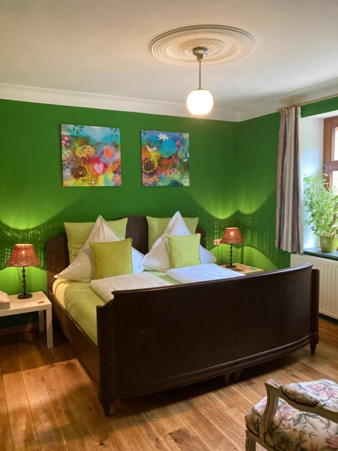 Bed & Breakfast Schlommefurth Bed and Breakfast St. Vith Esterno foto