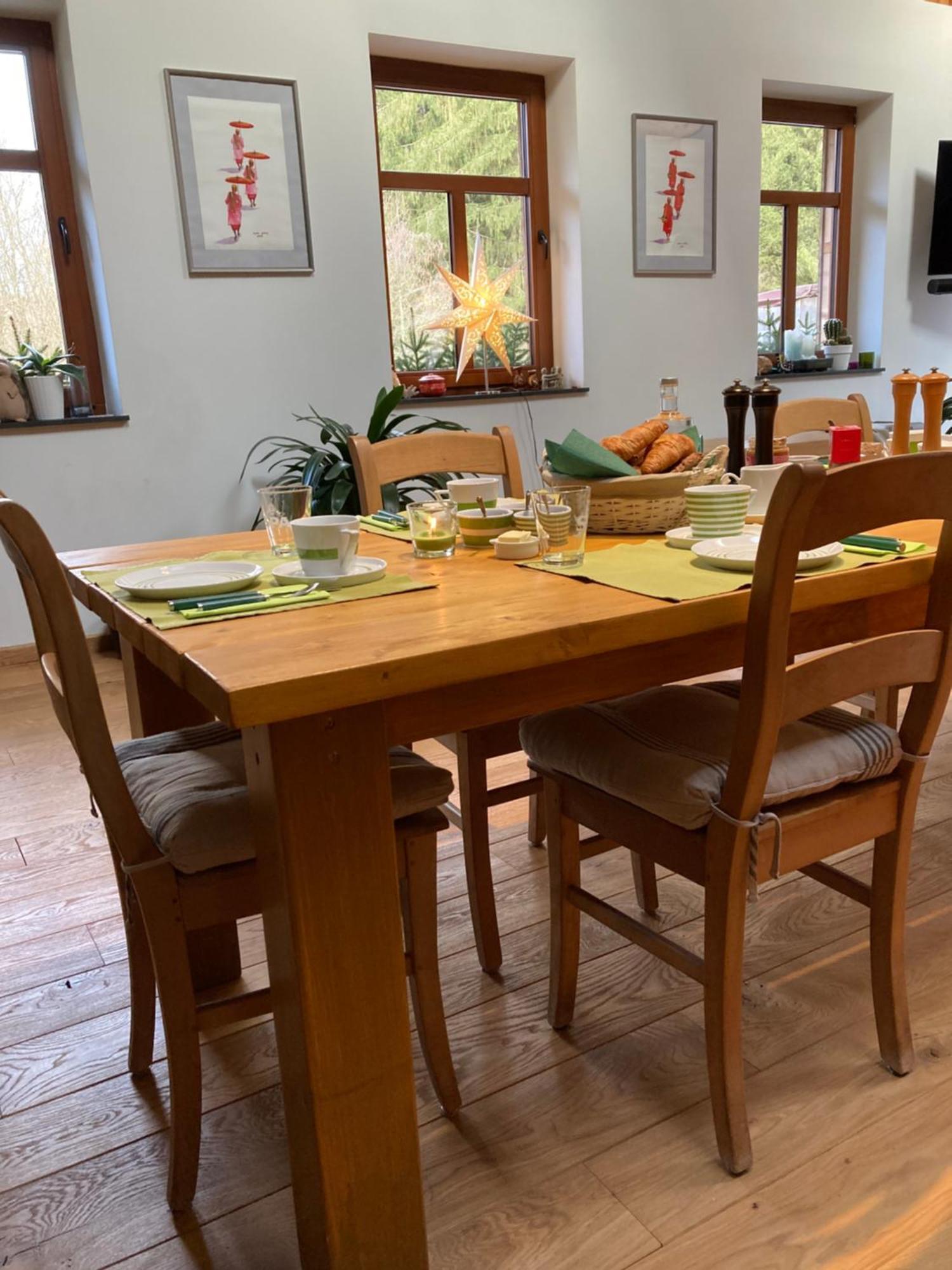 Bed & Breakfast Schlommefurth Bed and Breakfast St. Vith Esterno foto