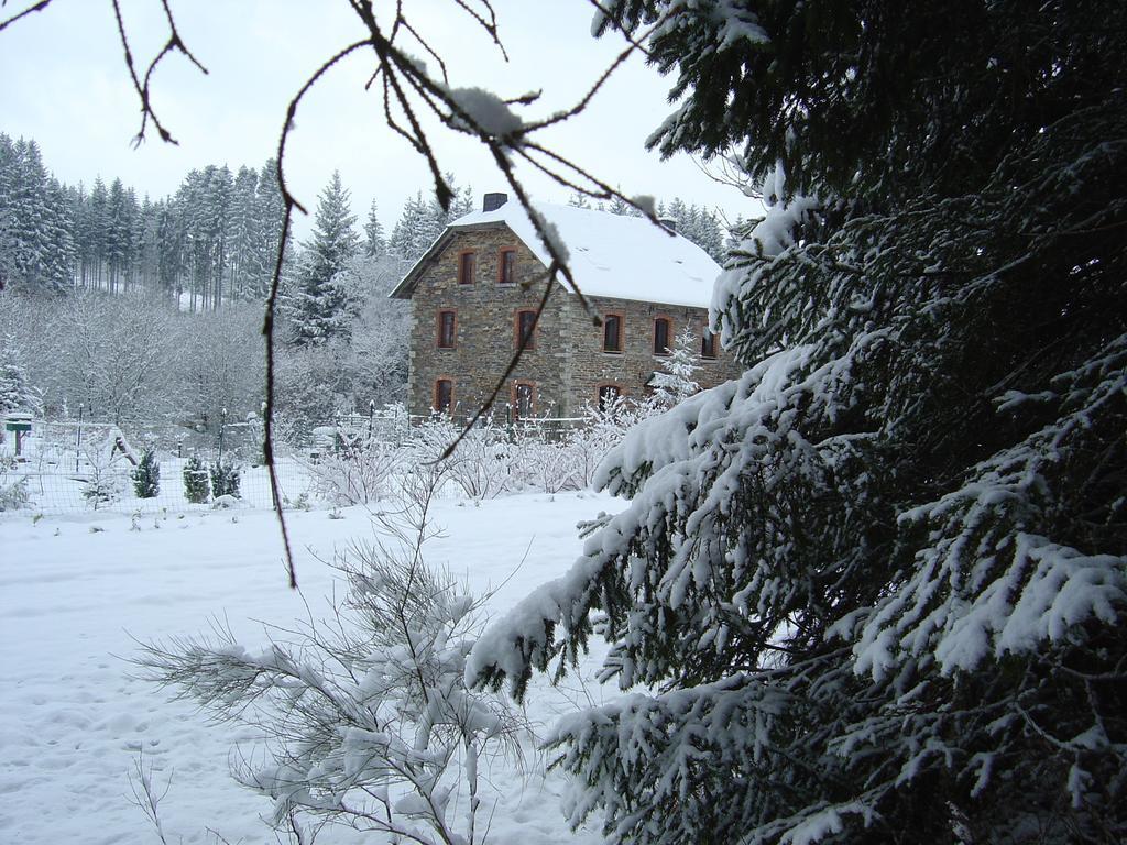 Bed & Breakfast Schlommefurth Bed and Breakfast St. Vith Esterno foto