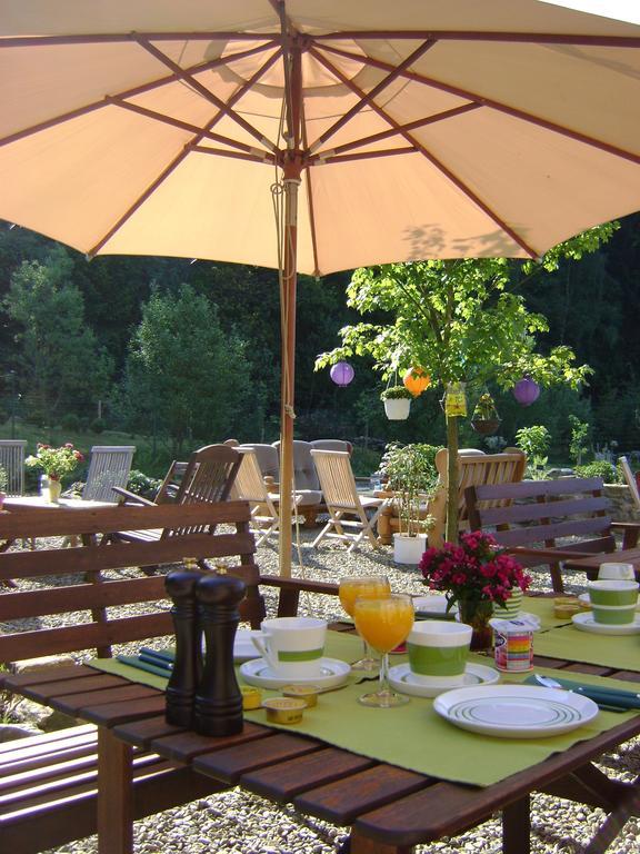 Bed & Breakfast Schlommefurth Bed and Breakfast St. Vith Esterno foto