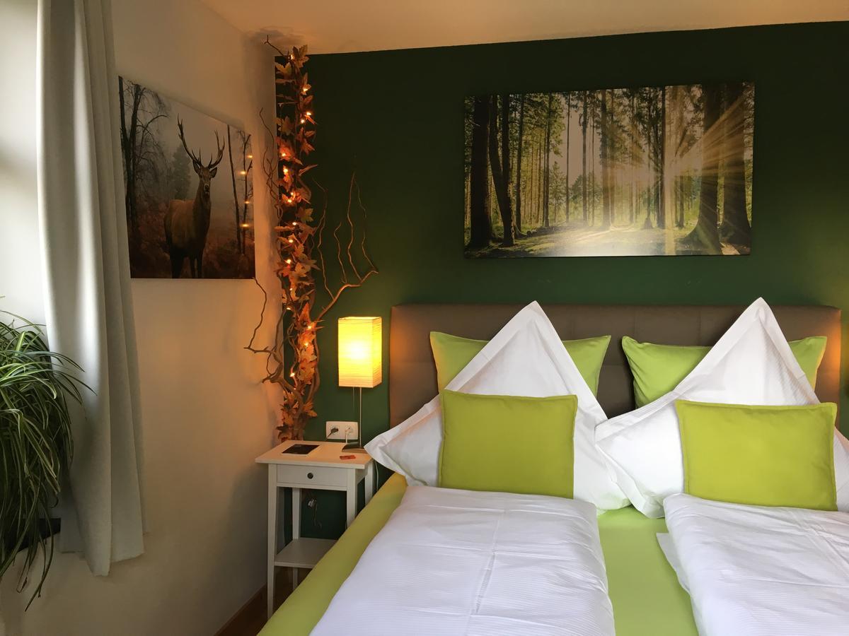 Bed & Breakfast Schlommefurth Bed and Breakfast St. Vith Esterno foto