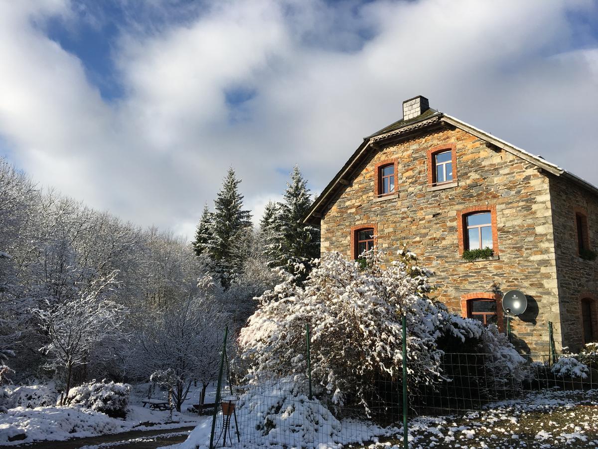 Bed & Breakfast Schlommefurth Bed and Breakfast St. Vith Esterno foto