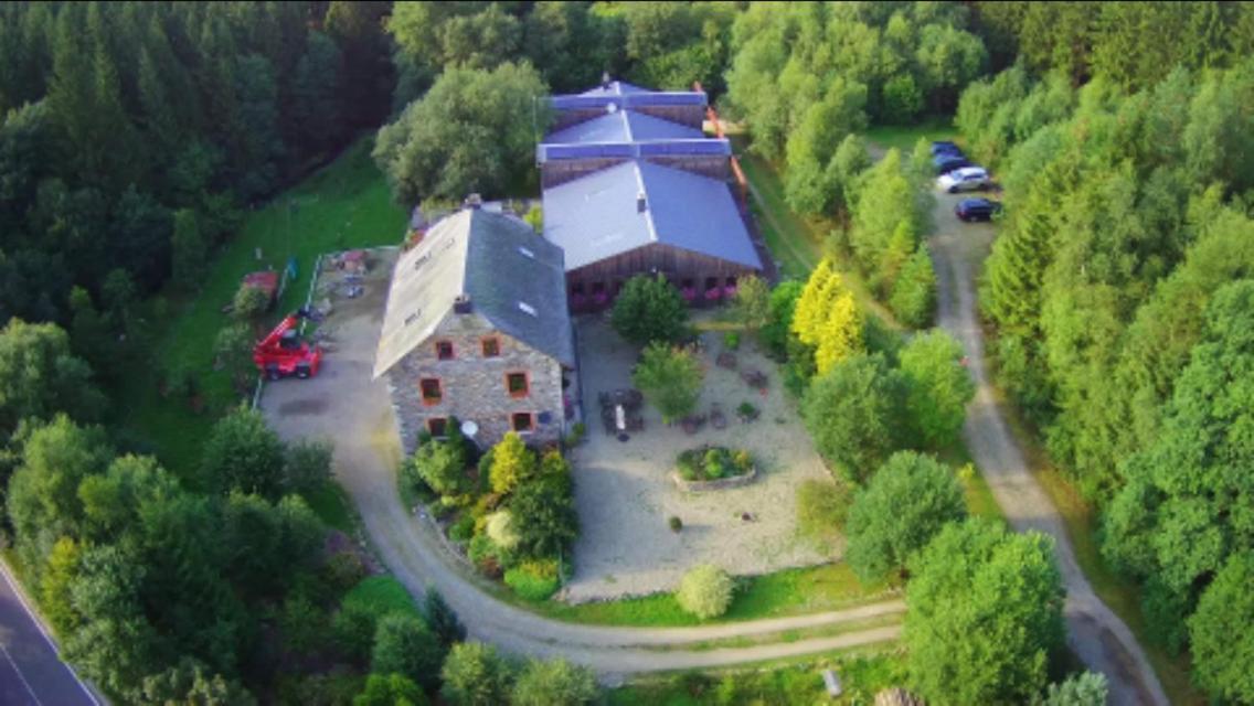 Bed & Breakfast Schlommefurth Bed and Breakfast St. Vith Esterno foto