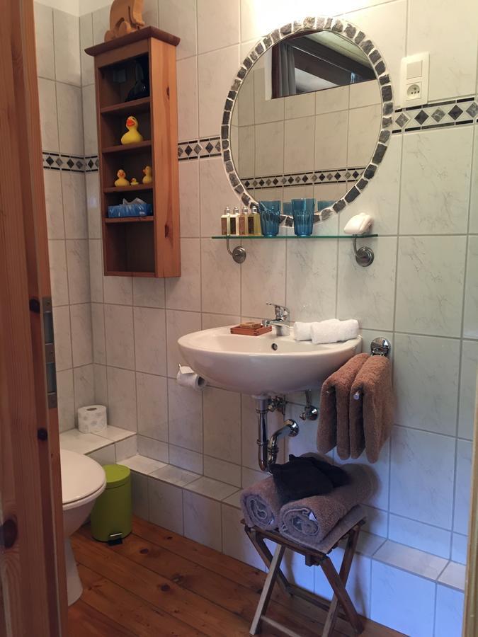 Bed & Breakfast Schlommefurth Bed and Breakfast St. Vith Esterno foto