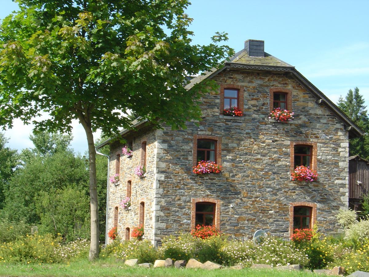 Bed & Breakfast Schlommefurth Bed and Breakfast St. Vith Esterno foto