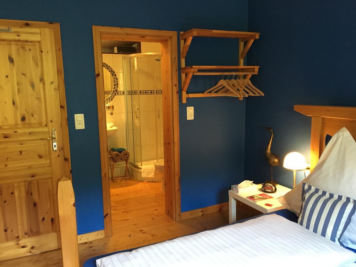 Bed & Breakfast Schlommefurth Bed and Breakfast St. Vith Esterno foto