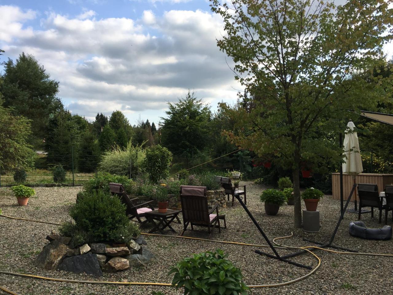 Bed & Breakfast Schlommefurth Bed and Breakfast St. Vith Esterno foto