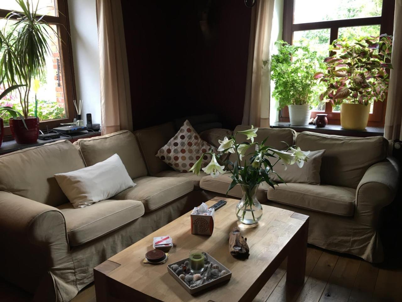 Bed & Breakfast Schlommefurth Bed and Breakfast St. Vith Esterno foto