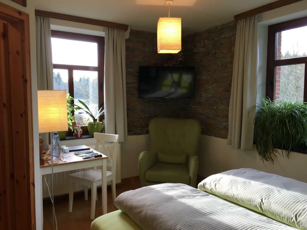 Bed & Breakfast Schlommefurth Bed and Breakfast St. Vith Esterno foto